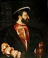 Francis I of France label QS:Len,"Francis I of France" label QS:Lpl,"Franciszek I, król Francji" 1538