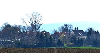 <span class="mw-page-title-main">Titz</span> Municipality in North Rhine-Westphalia, Germany