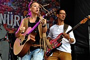 Deutsch: Toby (AUS), Toby Beard & Band, Bühne Insel Schütt, 40. Musikfestival Bardentreffen 2015 in Nürnberg, Deutschland English: Toby (AUS), Toby Beard & Band, Schuett island stage,40th music festival 'Bardentreffen' 2015 at Nuremberg, Germany Festivalsommer This photo was created with the support of donations to Wikimedia Deutschland in the context of the CPB project "Festival Summer". Deutsch ∙ English ∙ español ∙ français ∙ italiano ∙ português ∙ sicilianu ∙ svenska ∙ Türkçe ∙ беларуская (тарашкевіца) ∙ македонски ∙ українська ∙ +/−