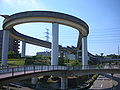 The loop that is near Tokadai higashi station.