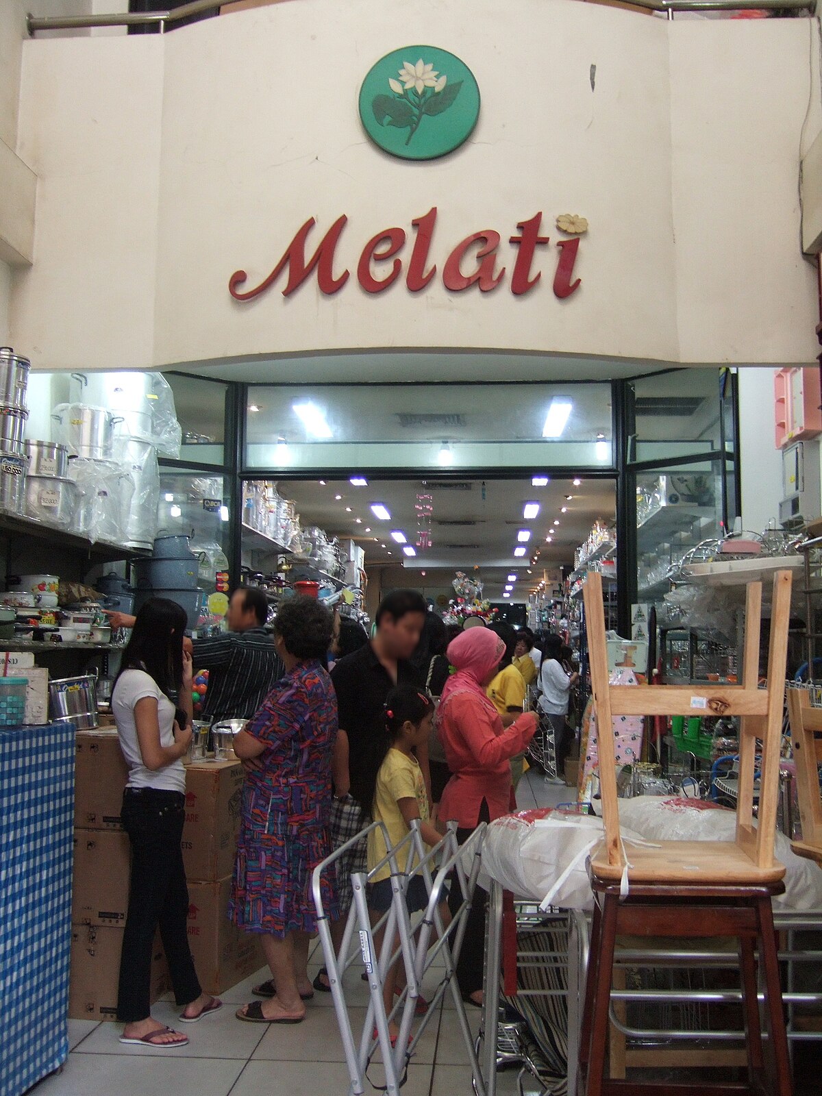 File Toko  Melati Pasar  Baru  JPG Wikimedia Commons