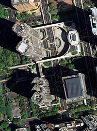 東京都庁舎 Wikipedia