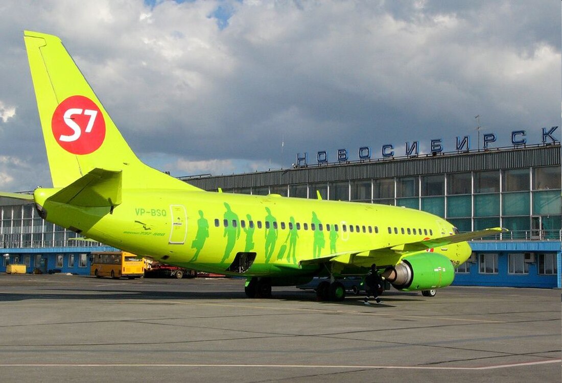 S7 Airlines