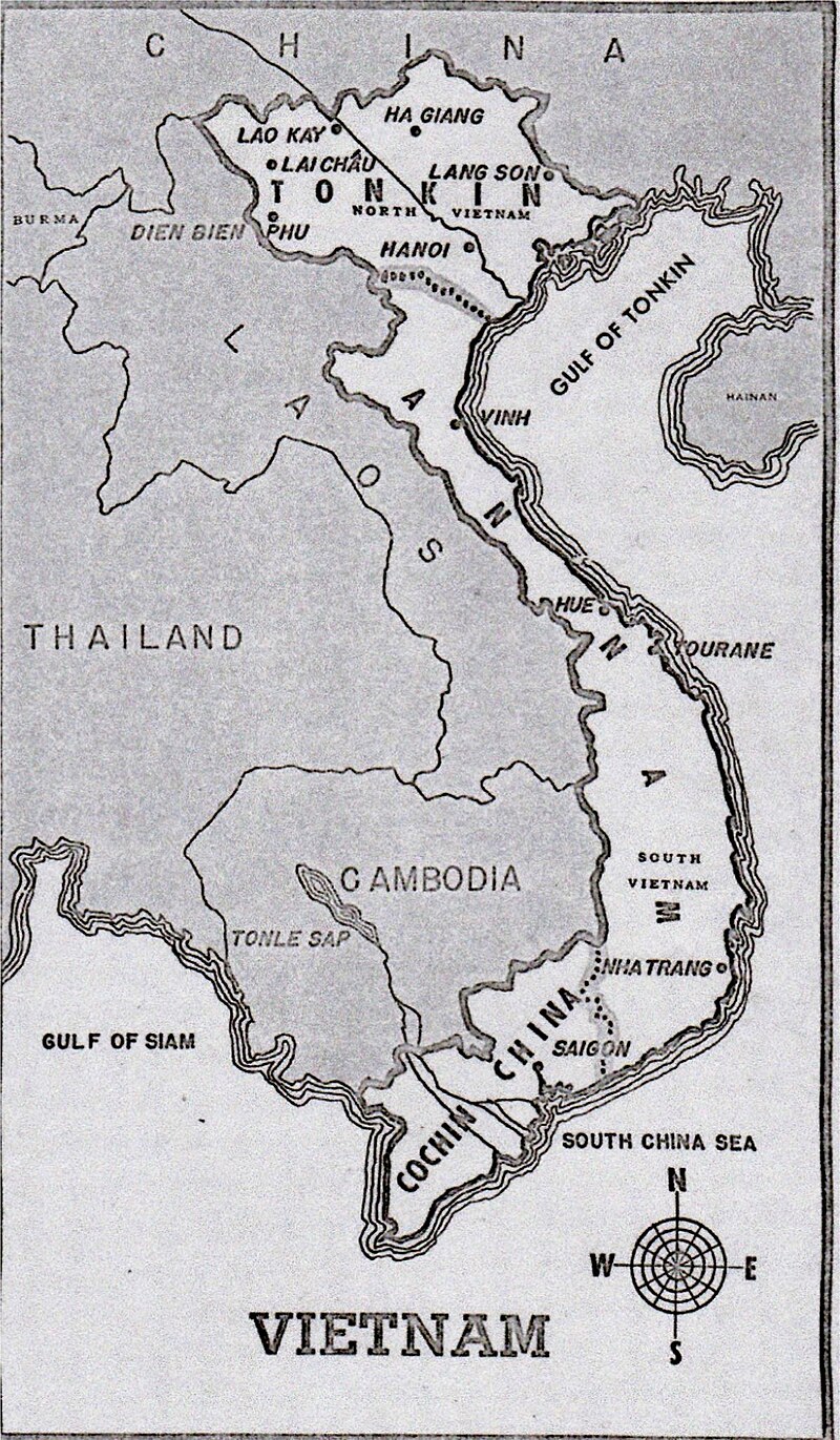 french indochina war timeline