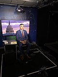 Thumbnail for File:Tony Cárdenas preparing to go live on MSNBC - 2020-03-04.jpg