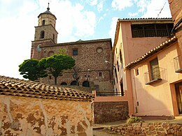 Torres de Albarracín – Veduta