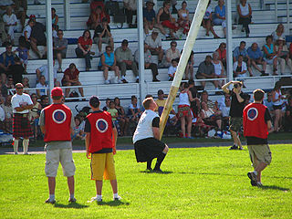 <span class="mw-page-title-main">Glengarry Highland Games</span>