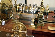 Mercklein lathe