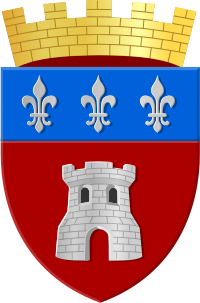 Tournai wapen.svg