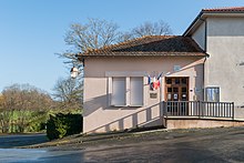 Town Hall sa Lavignac