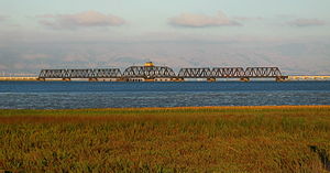 Dumbarton Rail Bridge