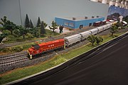 Modutrak N Scale