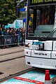 * Nomination: test of gentle braking at the European tramdriver championships 2024 in Frankfurt am Main --MB-one 18:42, 14 September 2024 (UTC) * * Review needed