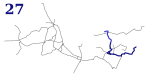 Tramwaje Śląskie línea 27.svg