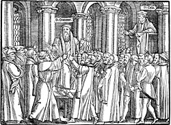 The Trial of Thomas Cranmer (1580) Trial of Thomas Cranmer.jpg