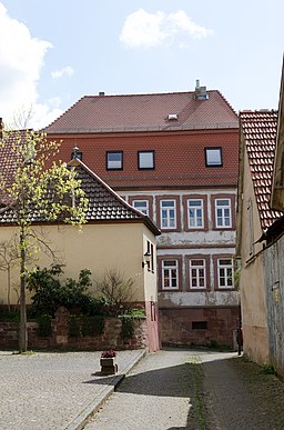 Triefenstein, Lengfurt, Adolf-Kolping-Straße 7-002