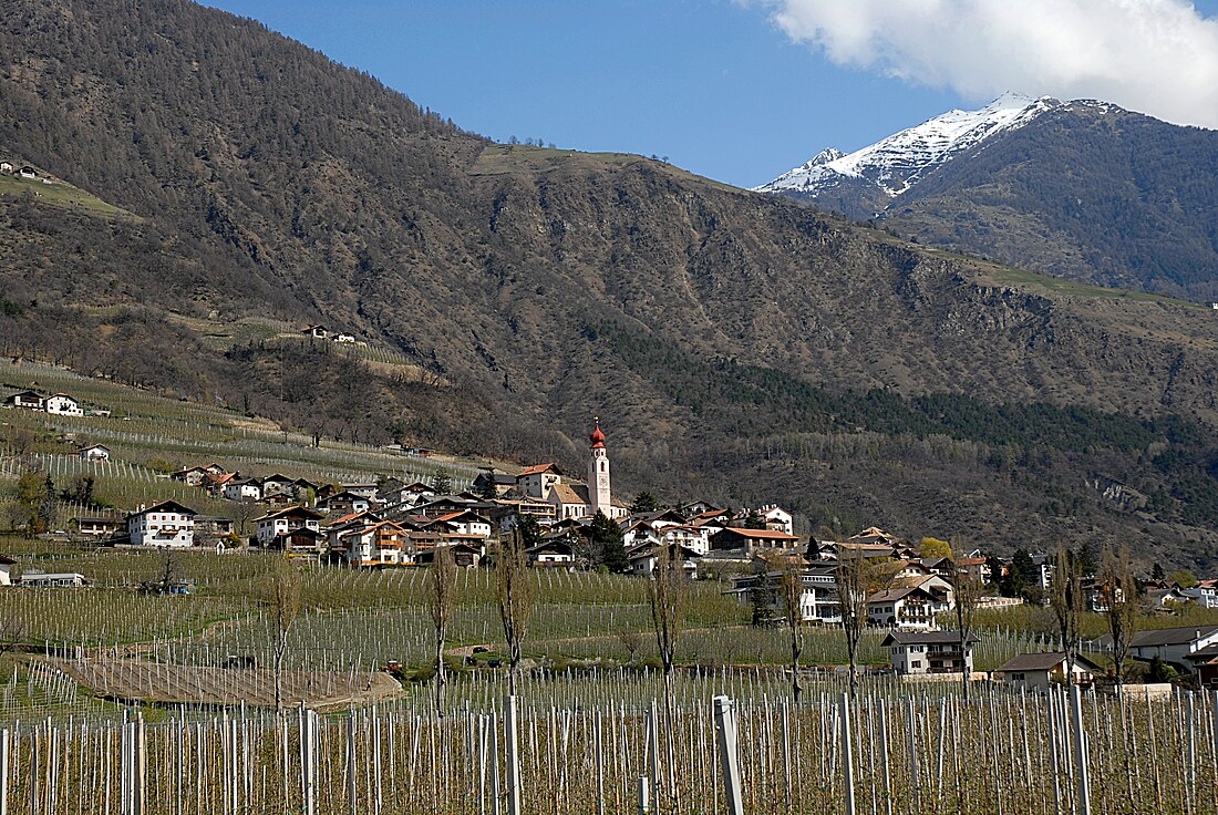 Castelbello-Ciardes