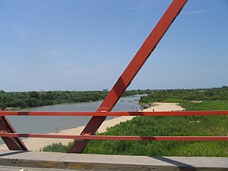 <span class="mw-page-title-main">Tumbes River</span> River in Peru and Ecuador