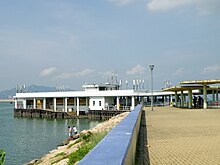 Tung Chung New Development Ferry Pier (better visibility version).JPG