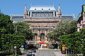 Turku Museum of Art is a classical example of Romantic nationalism in architecture.