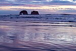 Thumbnail for File:Twin Rocks, Rockaway Beach - DPLA - e1a360d6b12748079fd70e433b7c5b62.jpg