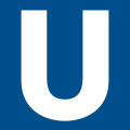 Signe du métro (U-Bahn)