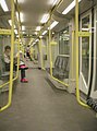 Train type HK interior