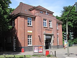 U-Bahnhof Habichtstraße Außenansicht 1.nnw