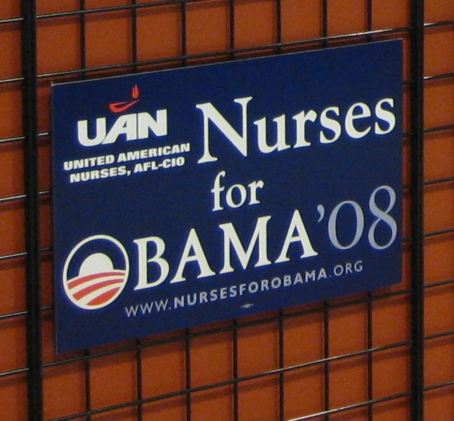 File:UAN Nurses for Obama (2964166045).jpg