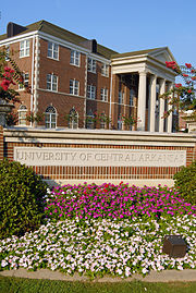 UCA Thompson Hall