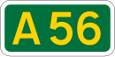 A56 road