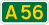 UK road A56.svg