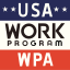 USA work program.svg