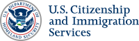 USCIS логотипі English.svg