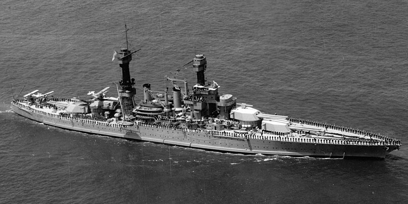 File:USS Maryland at 1927 naval review NARA 19-LC-19C (cropped).jpg