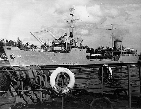 USS Natchaug