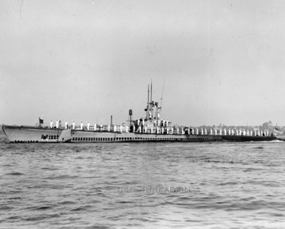 USS Threadfin