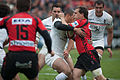 US Oyonnax vs. Stade Toulousain, 19th April 2014