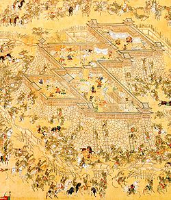 ค.ศ. 1592–98 การบุกครองเกาหลีของญี่ปุ่น