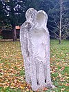 Unidentified sculpture 3 at Farnham Library.jpg