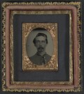 Thumbnail for File:Unidentified soldier in Union uniform LCCN2011661664.tif