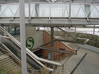 S-Bahn-Station