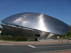 Universum® Science Center, Bremen, Duitsland.jpg