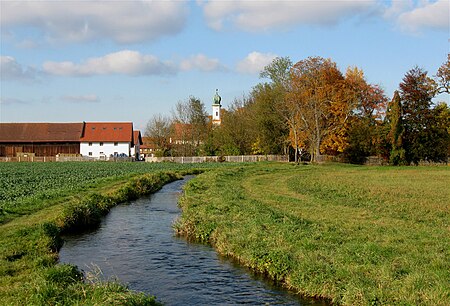 Unterbiberg Hachinger Bach 1