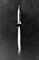 V-2 launch on September 29, 1949. Credit: Naval Research Laboratory.