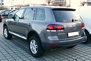 Volkswagen Touareg - Wikipedia, la enciclopedia libre