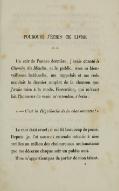 POURQUOI J’ÉCRIS CE LIVRE —o—o— Un soir de l’année dernière, j’avais chanté le Chemin du Moulin, et le public, avec sa bienveillance habituelle, me rappelait et me redemandait le dernier couplet de la chanson que j’avais mise à la mode. Fiorentino, qui m’avait fait l’honneur de venir m’entendre, s’écria : « — C’est la Rigolboche de la chansonnette ! » Le mot était cruel ; il me fit beaucoup de peine. Depuis je l’ai souvent entendu retentir à mes oreilles au milieu des chaleureuses acclamations que me décerne chaque soir un public ami. Il ne m’appartient pas de parler de mon talent.