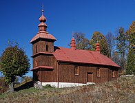 Widok od strony wschodniej