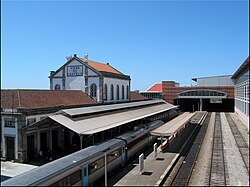 Estação de Viana do Castelo