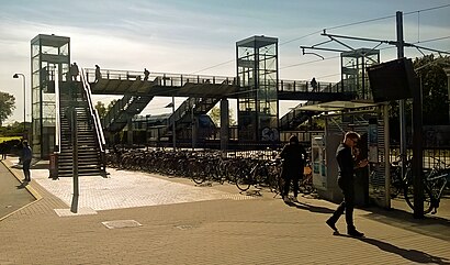 Wie Komme Ich Zu Viby J Station In Arhus Mit Dem Bus Der Bahn Oder Der Strassenbahn